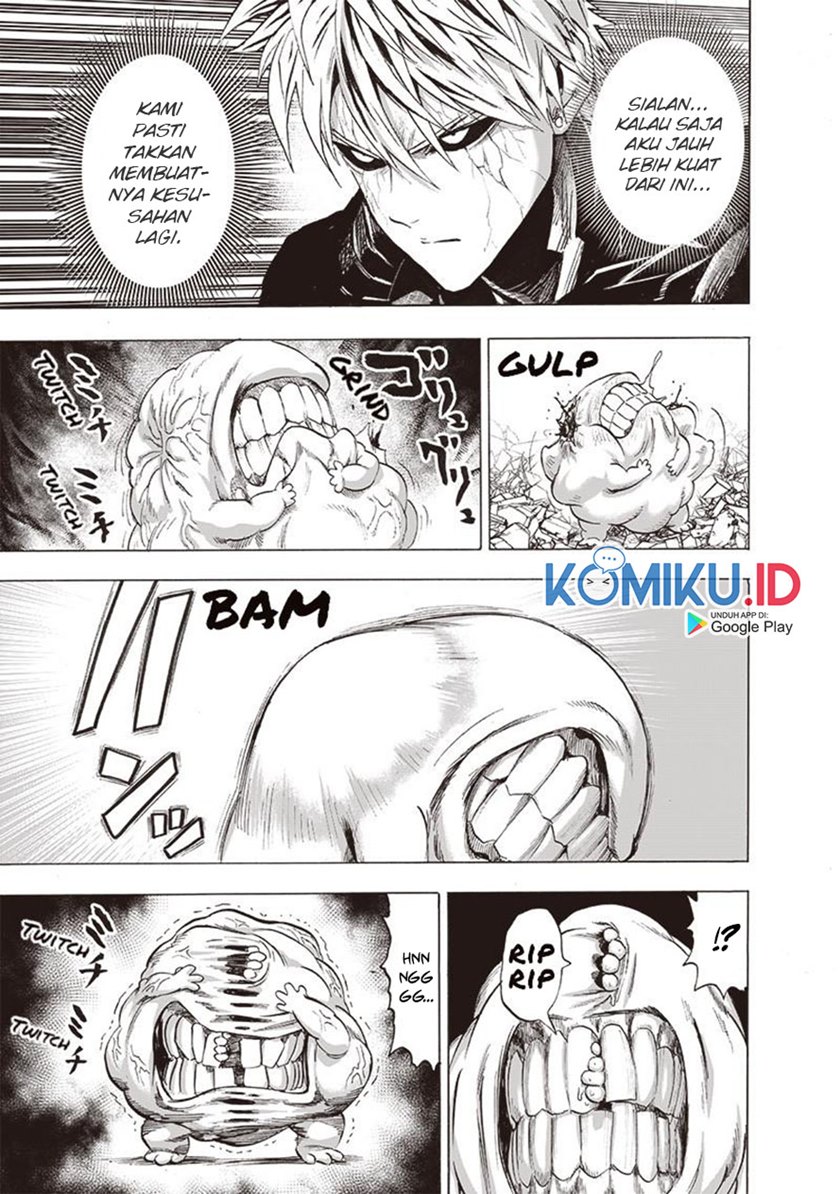 One Punch Man