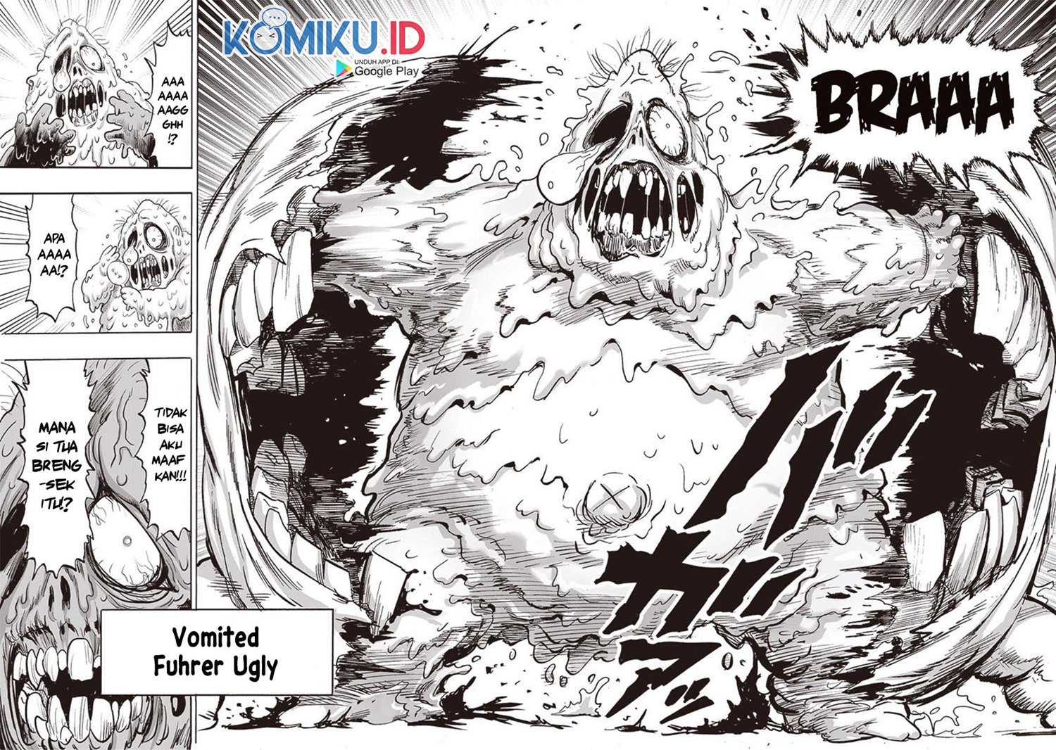 One Punch Man