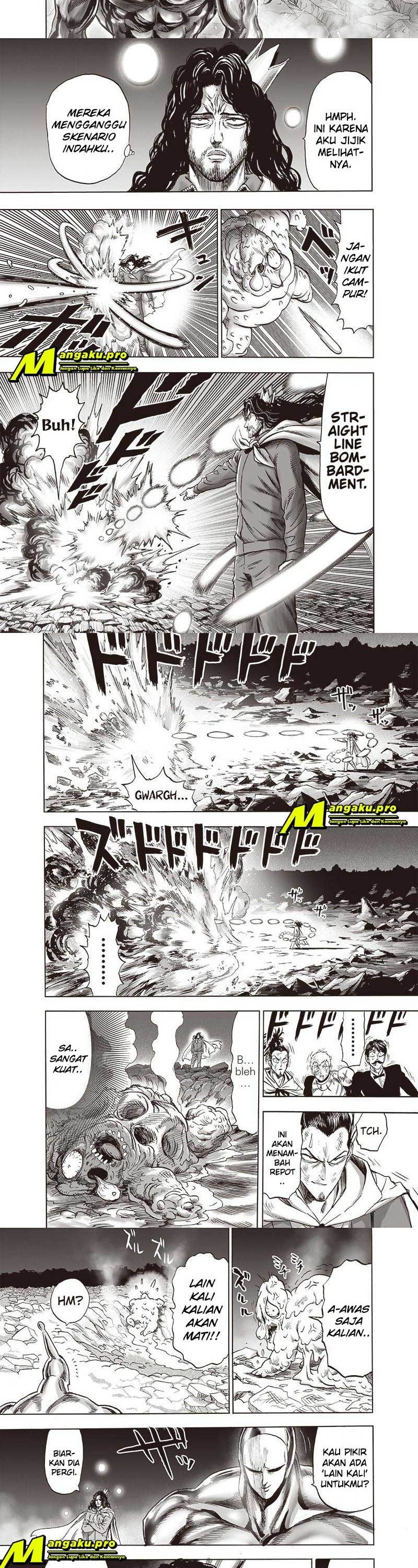 One Punch Man