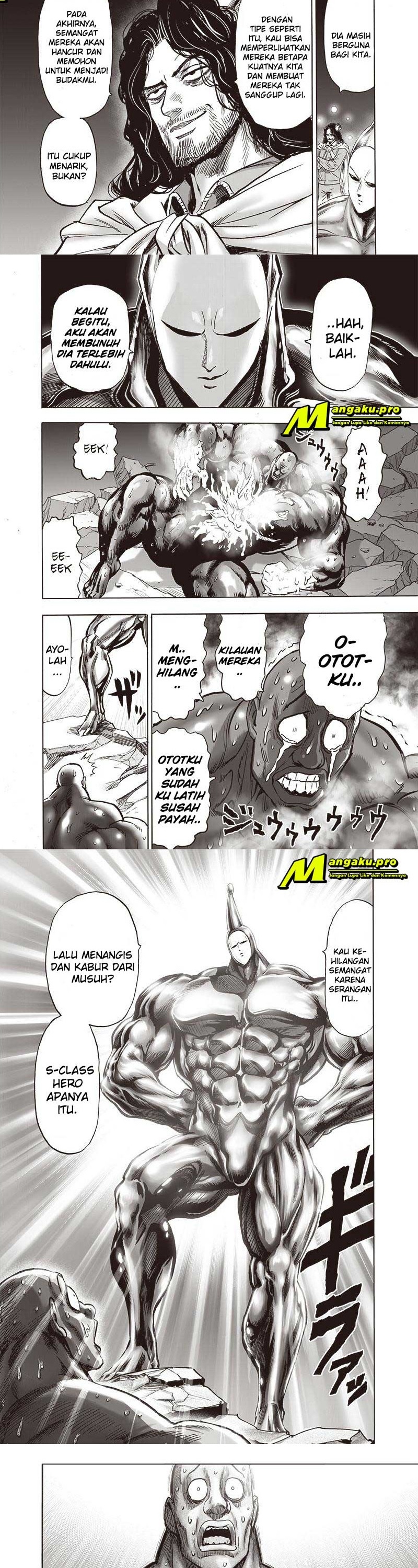One Punch Man
