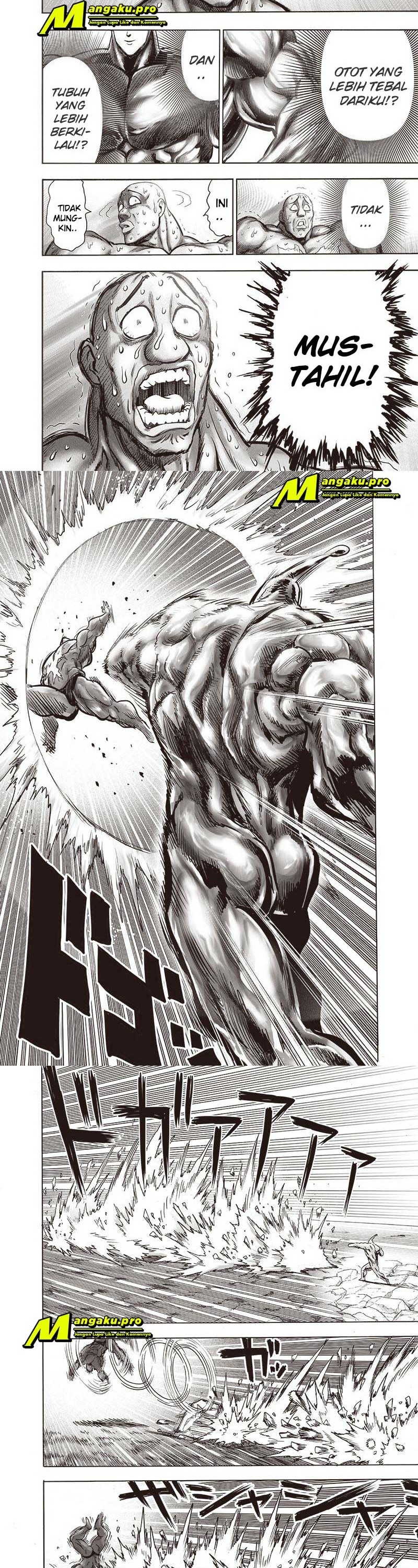 One Punch Man