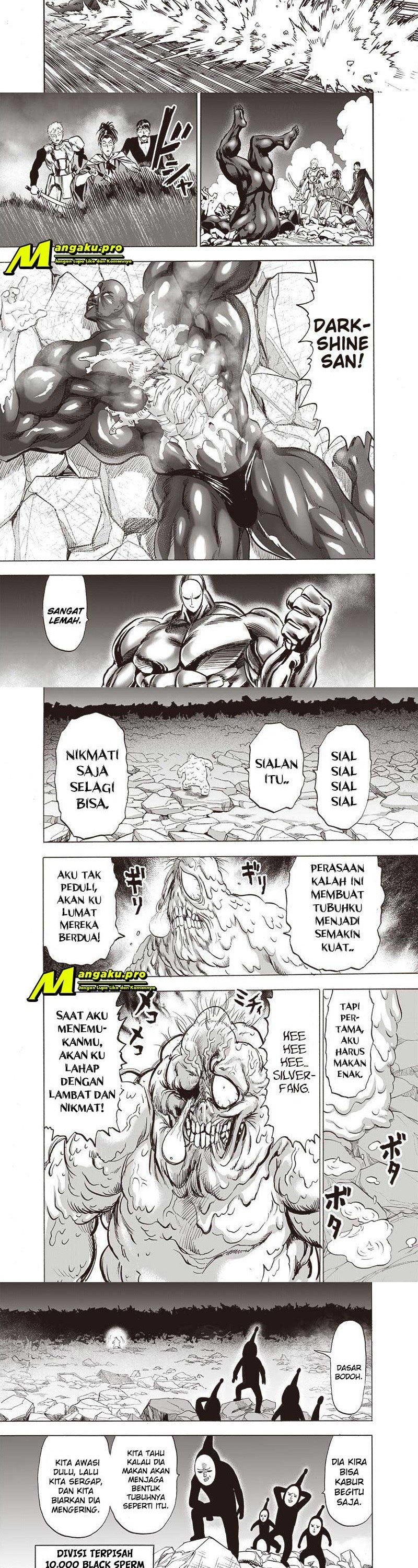 One Punch Man