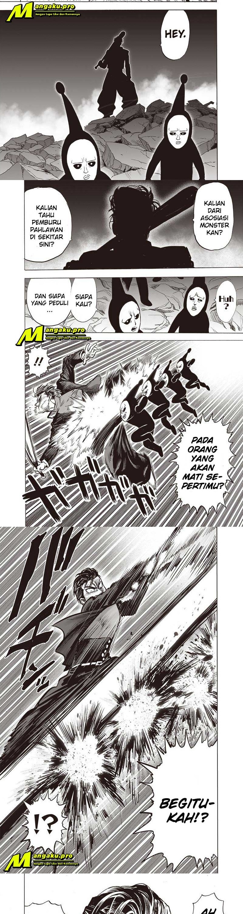 One Punch Man