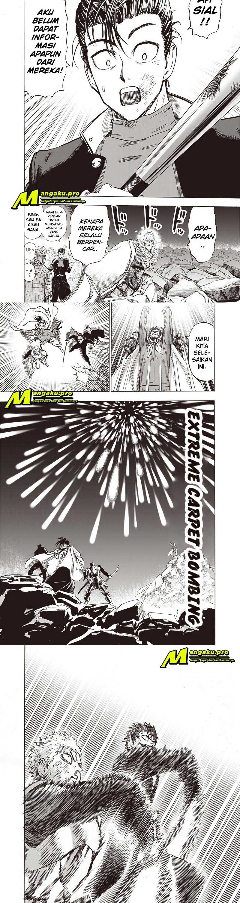 One Punch Man