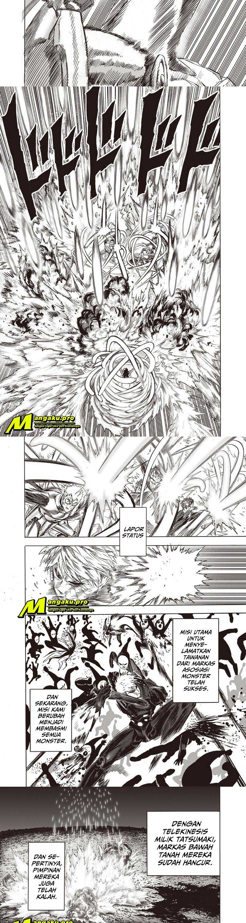 One Punch Man