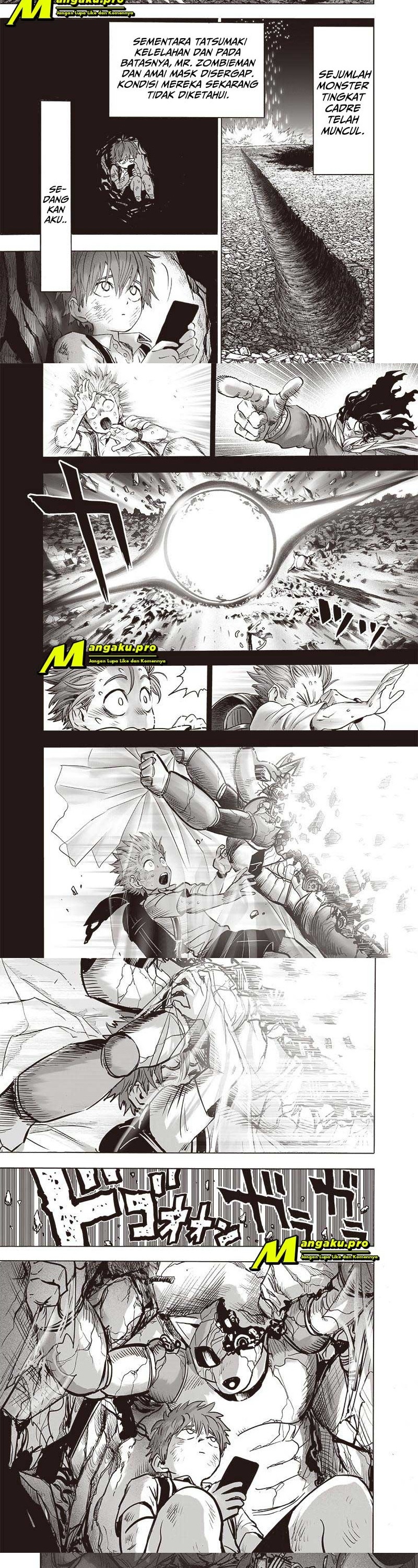 One Punch Man