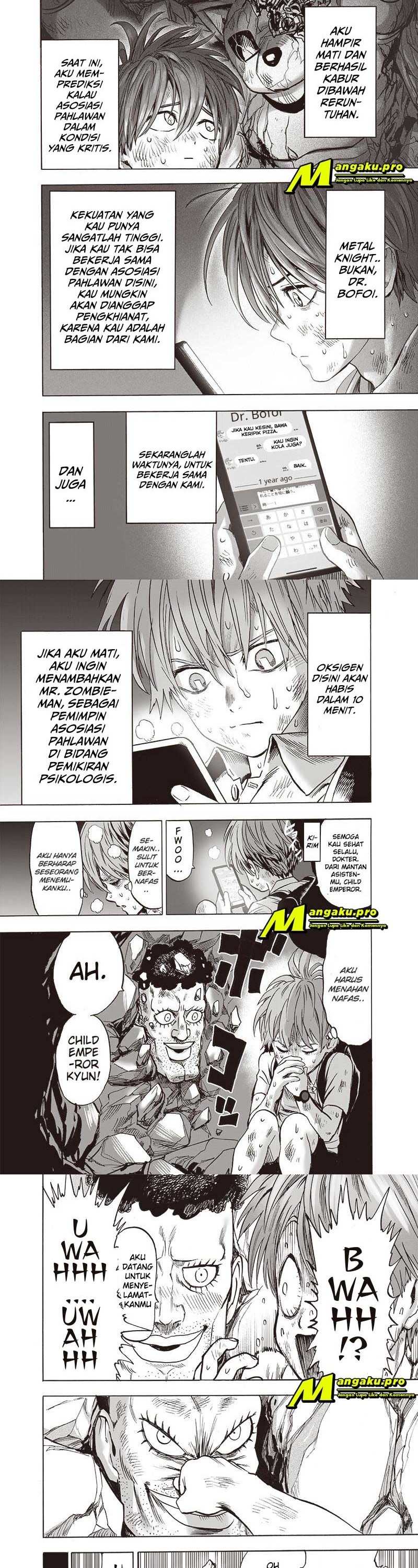 One Punch Man