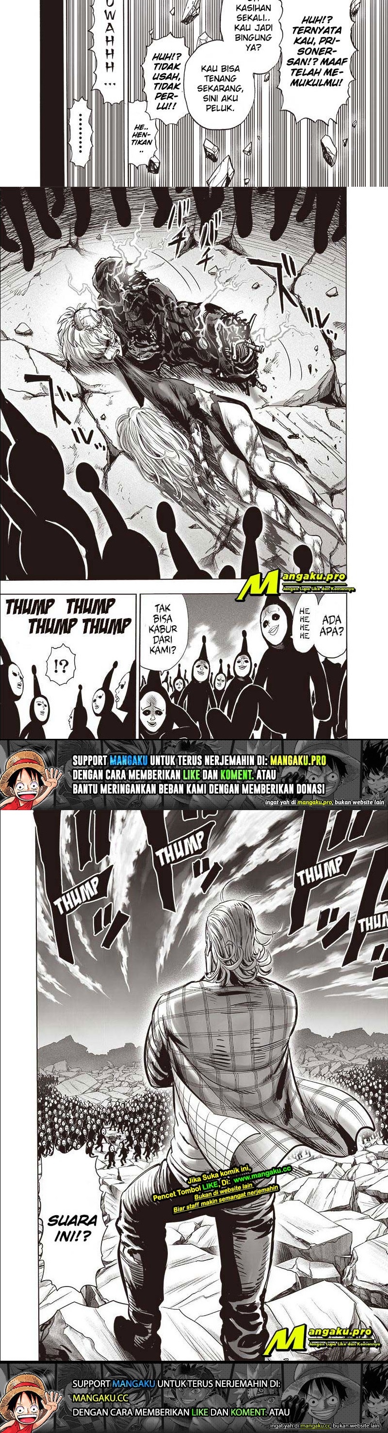 One Punch Man