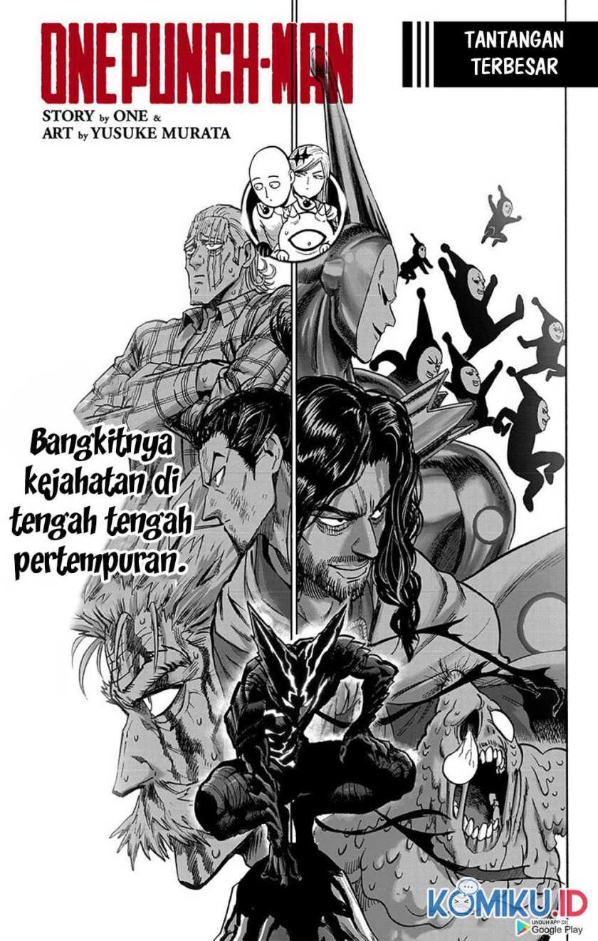 One Punch Man
