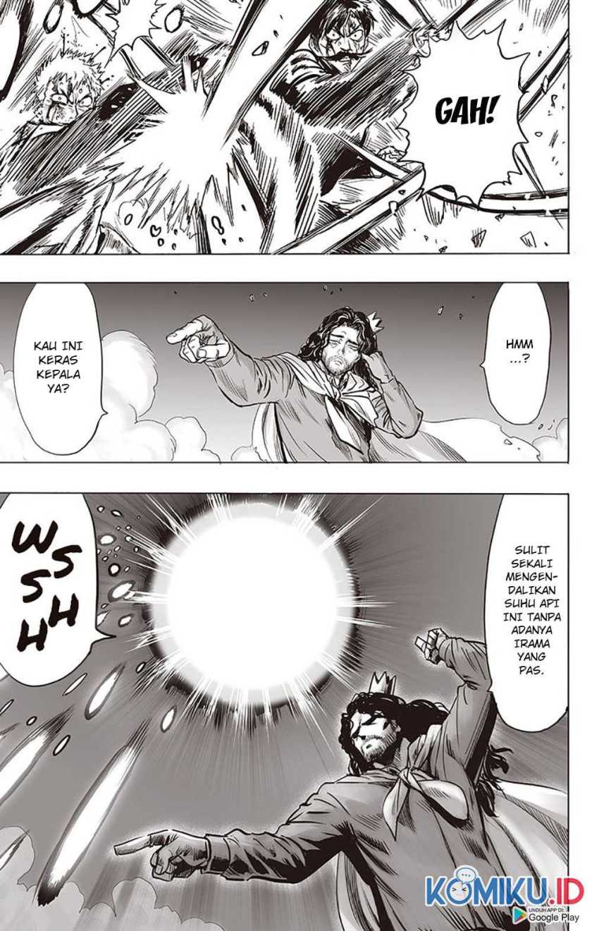 One Punch Man