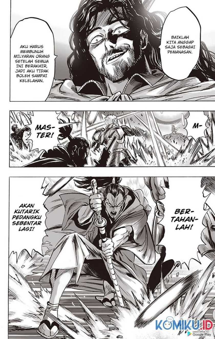 One Punch Man