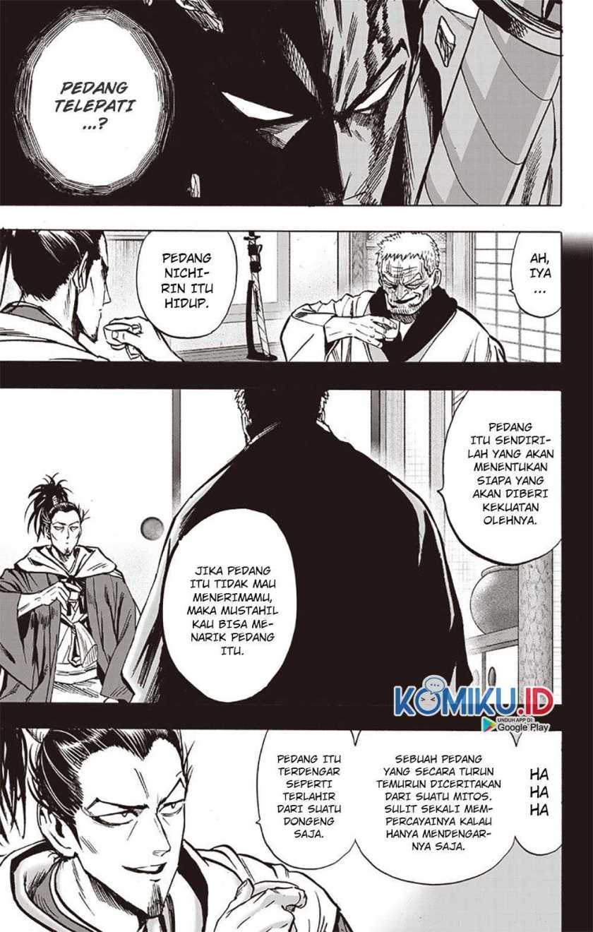 One Punch Man