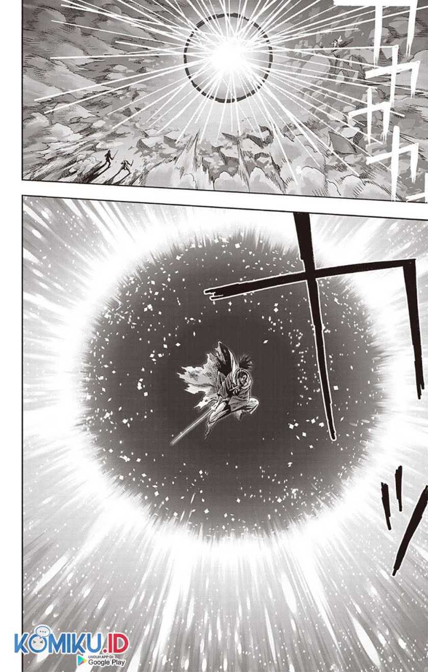 One Punch Man