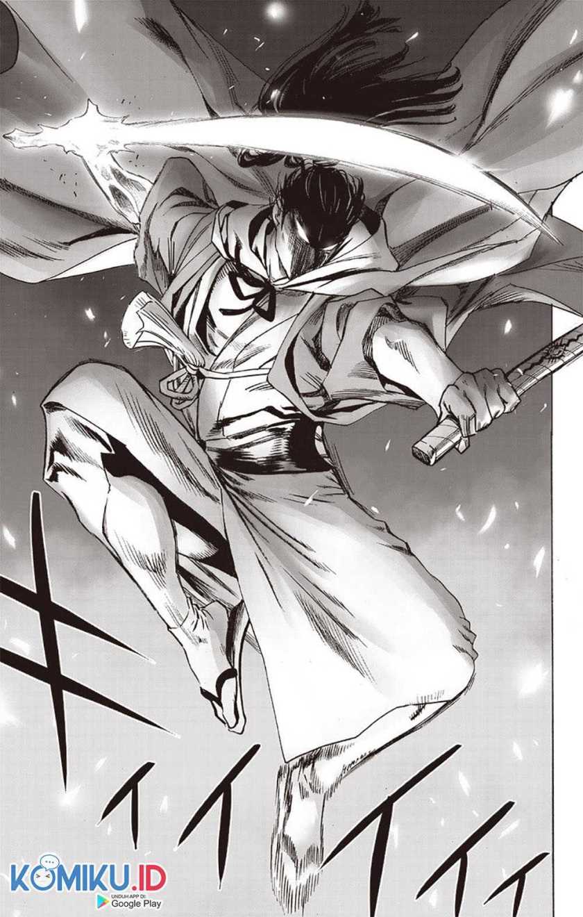 One Punch Man