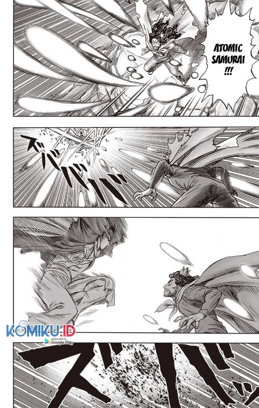 One Punch Man
