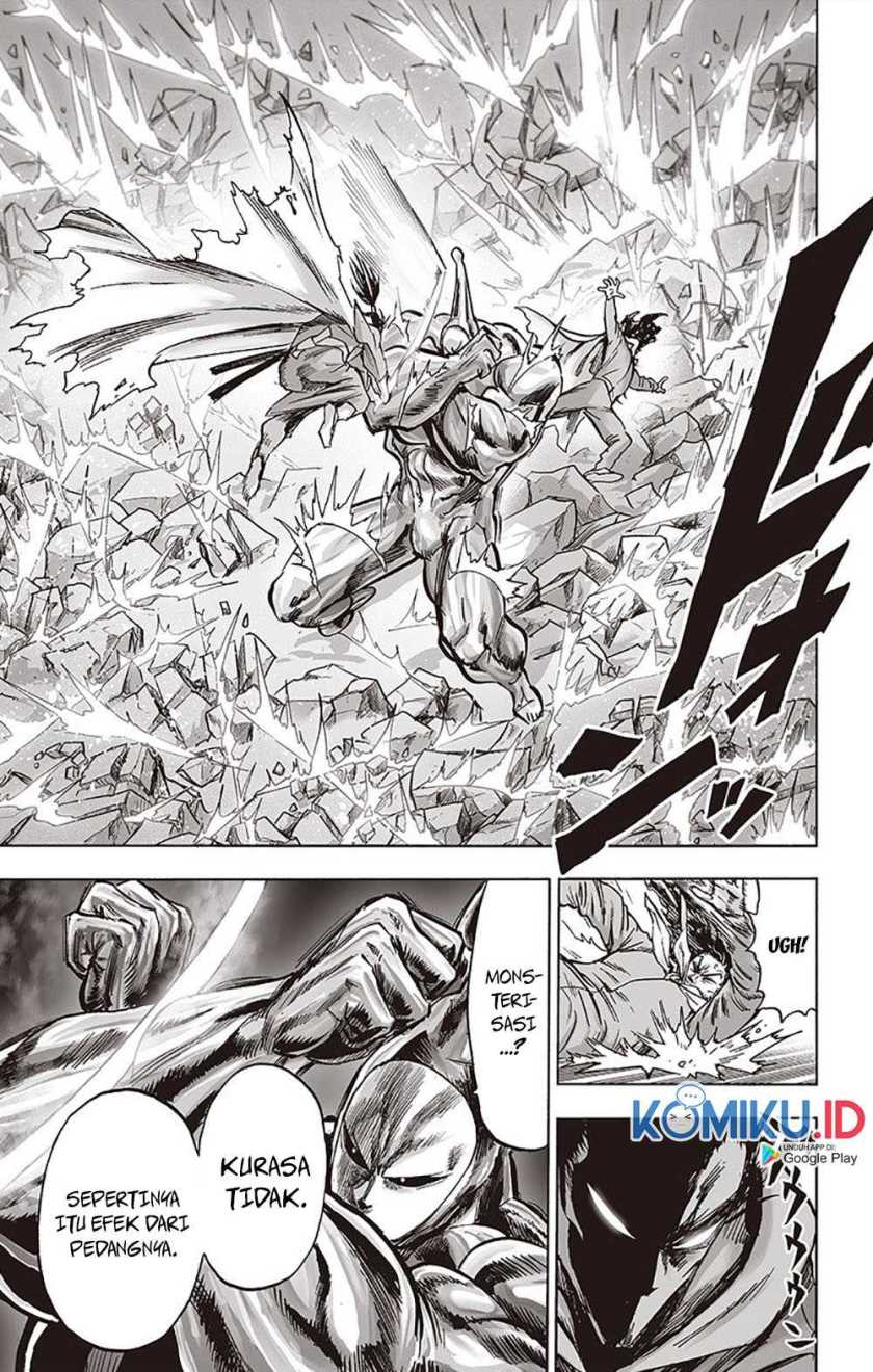 One Punch Man