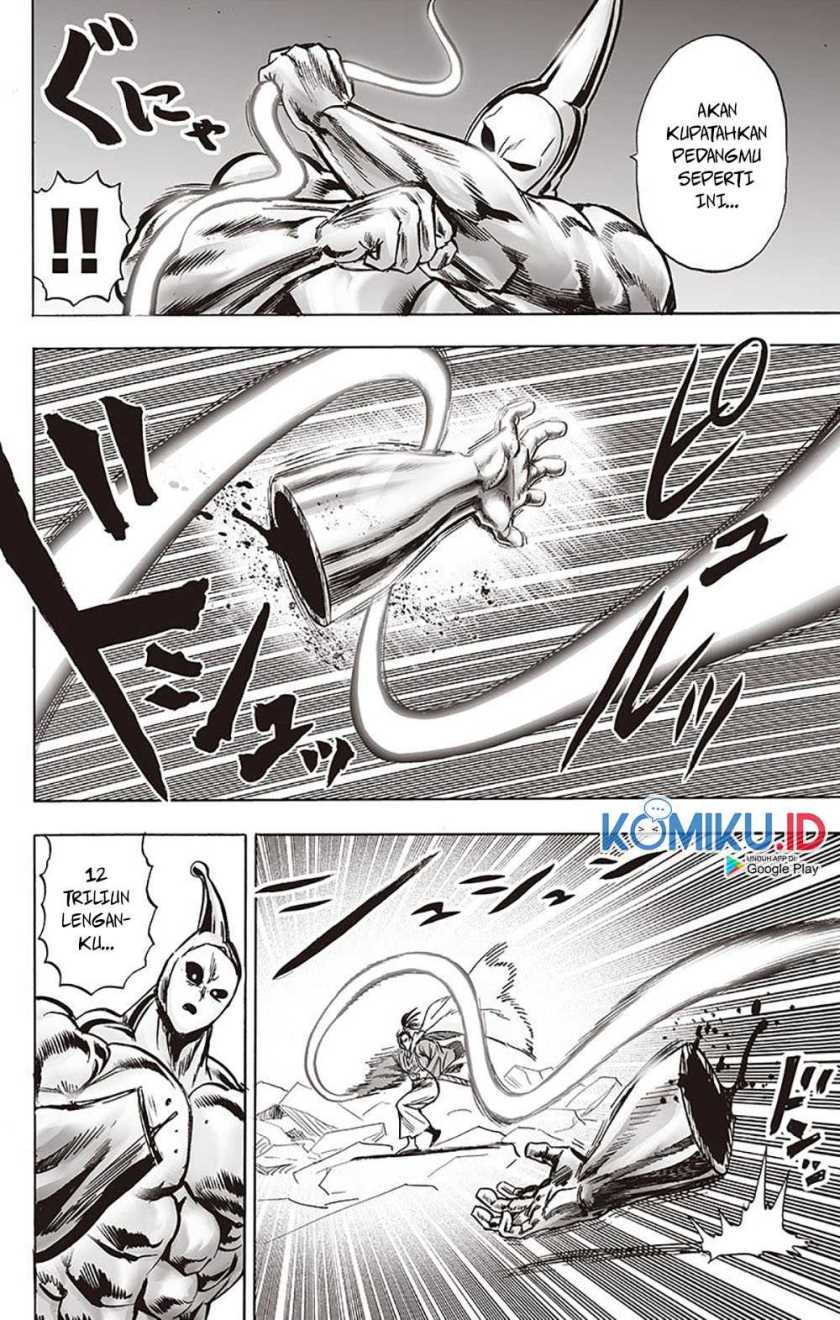 One Punch Man
