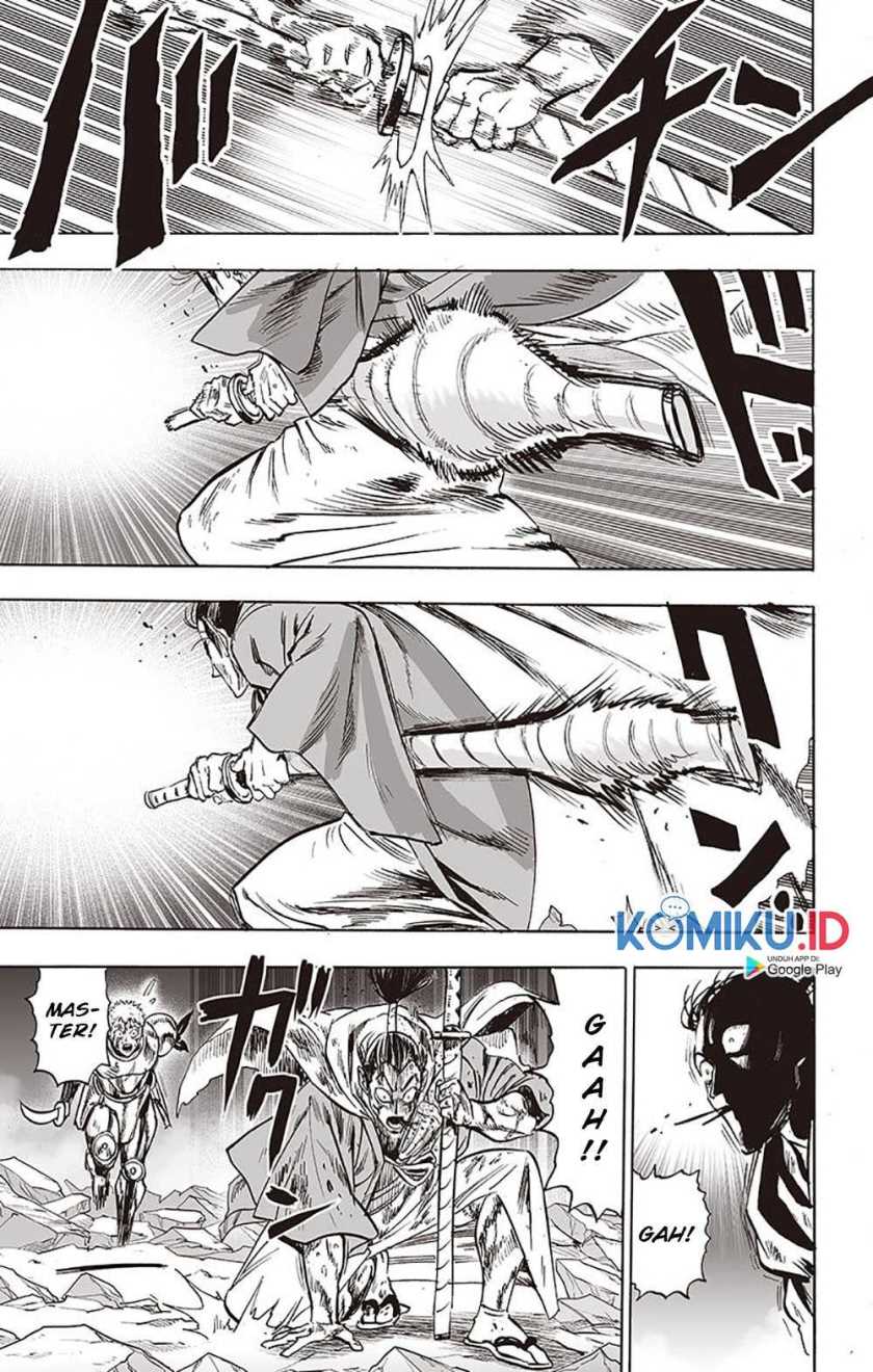 One Punch Man