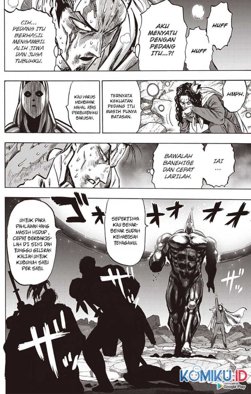 One Punch Man