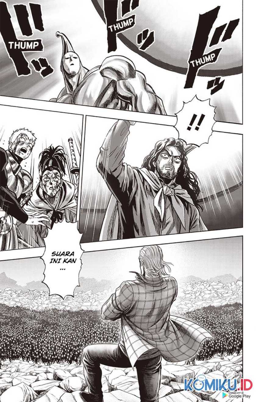 One Punch Man