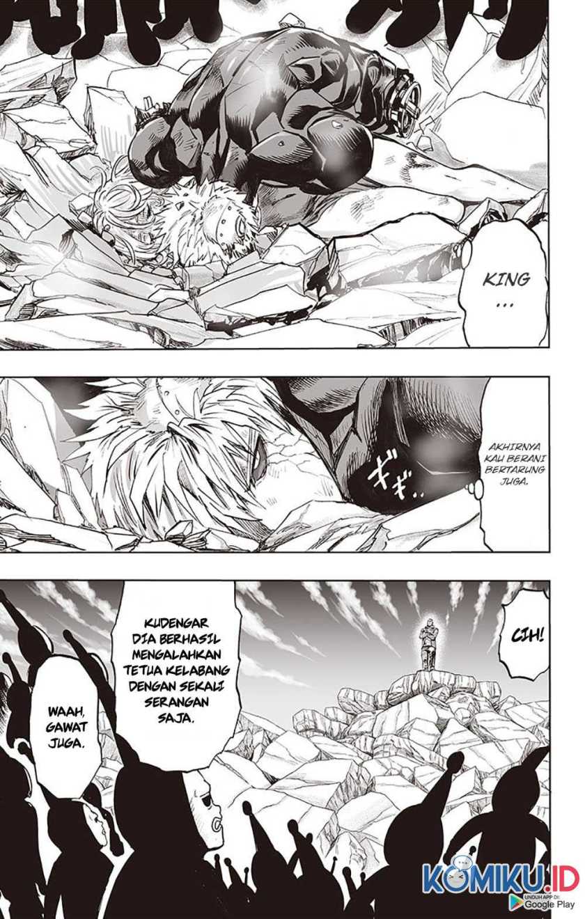 One Punch Man