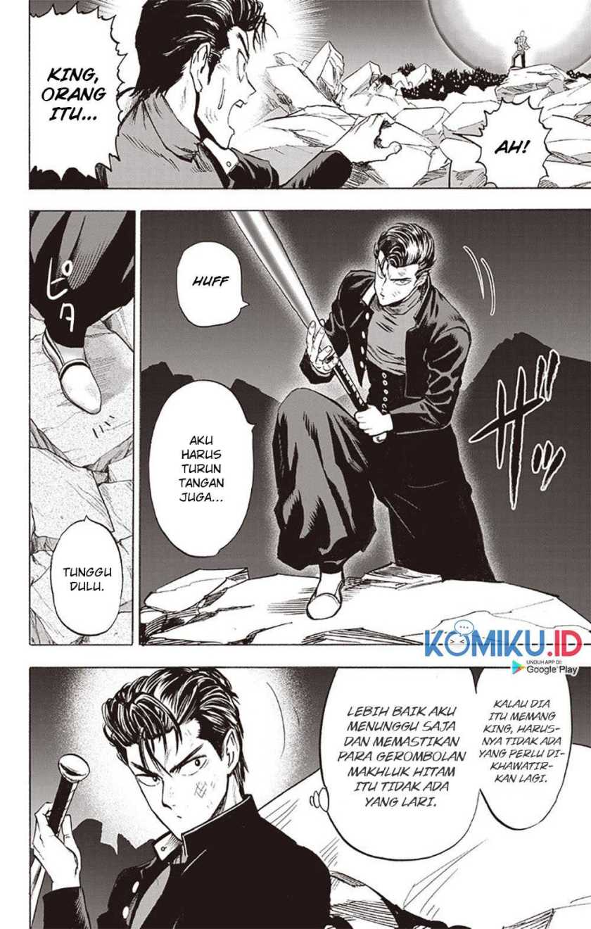 One Punch Man