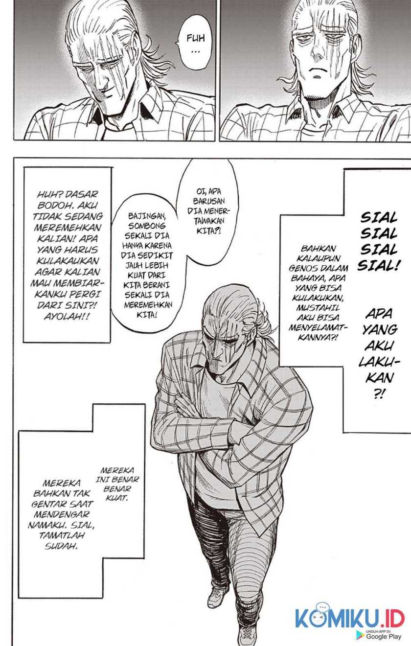 One Punch Man
