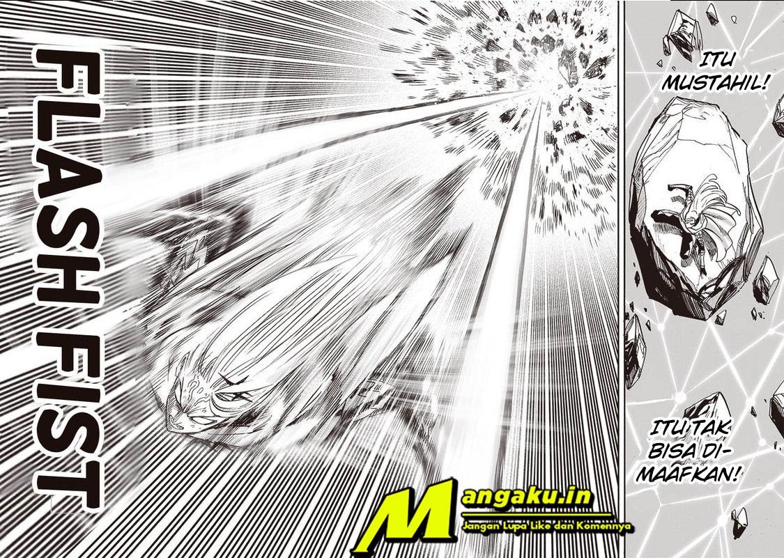 One Punch Man