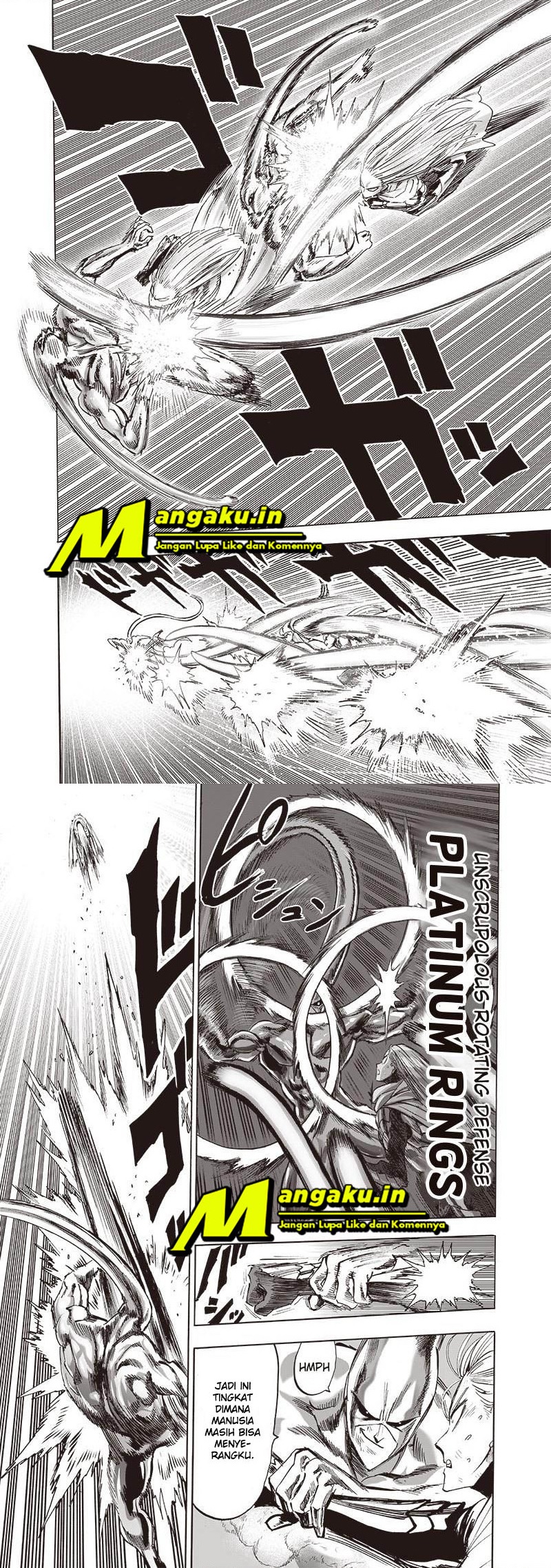 One Punch Man