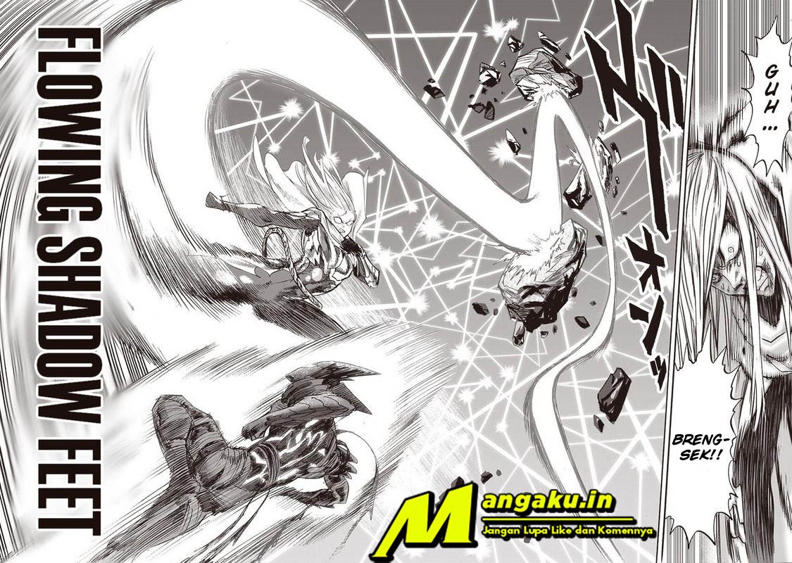 One Punch Man