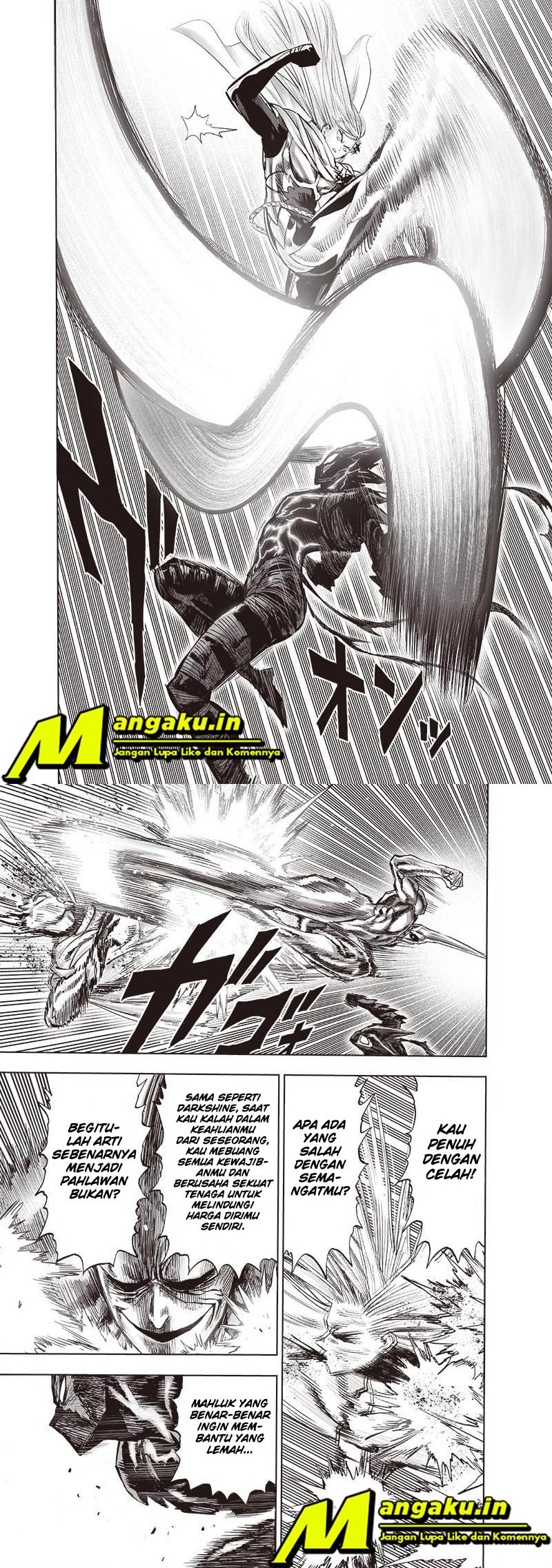 One Punch Man