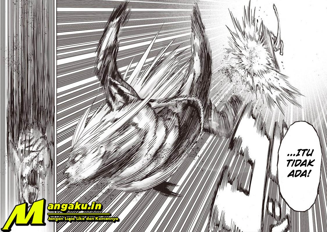 One Punch Man