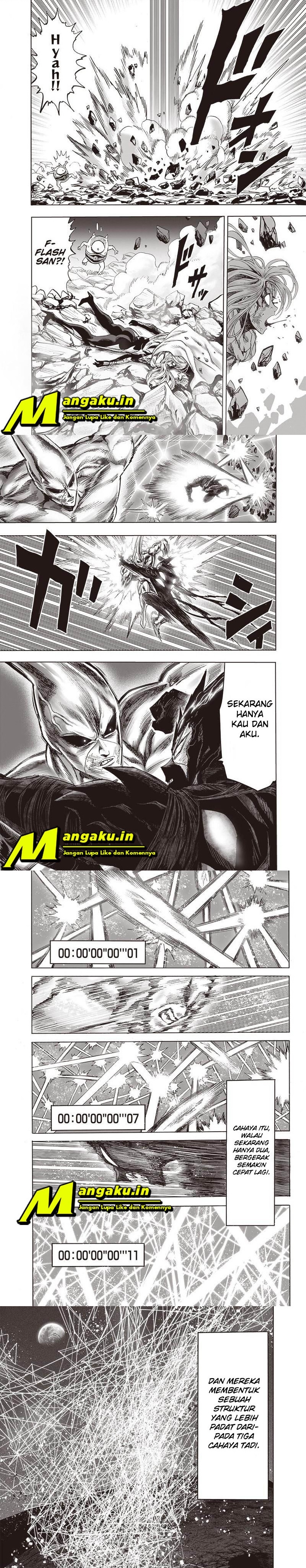 One Punch Man