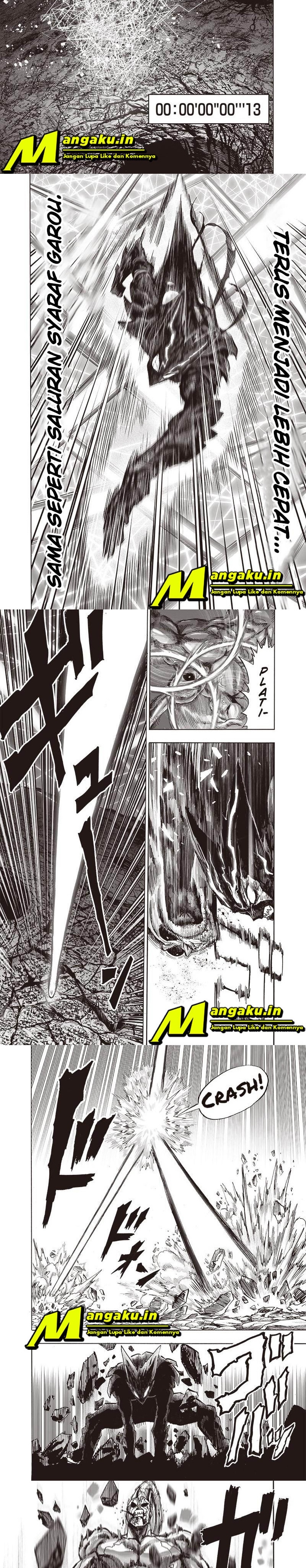 One Punch Man