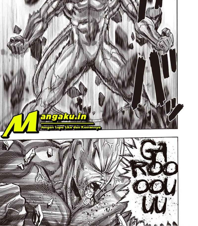 One Punch Man
