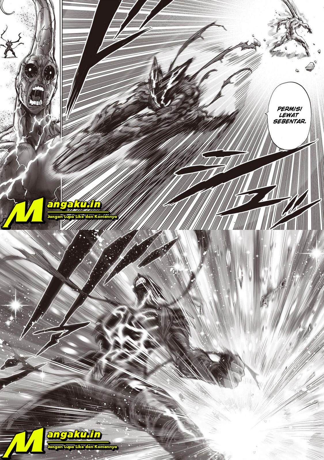 One Punch Man