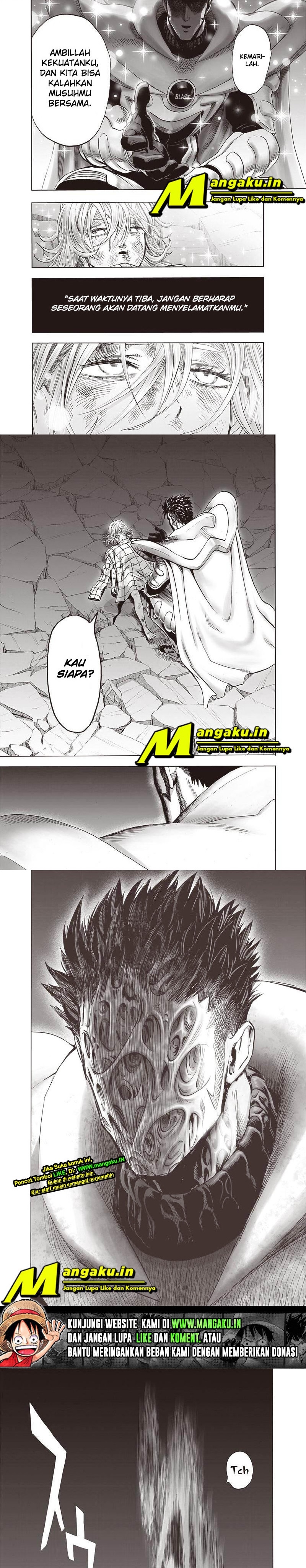 One Punch Man