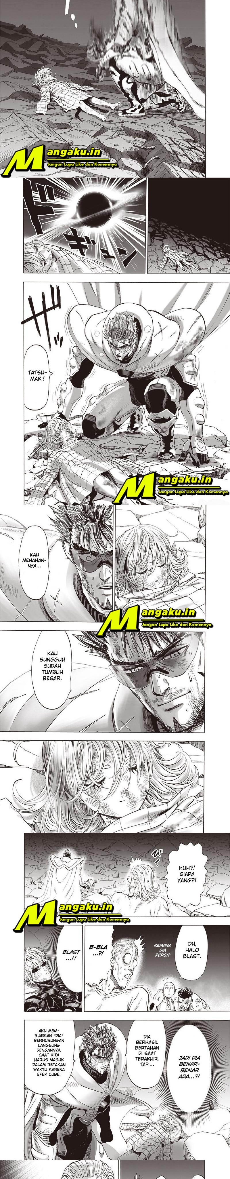One Punch Man