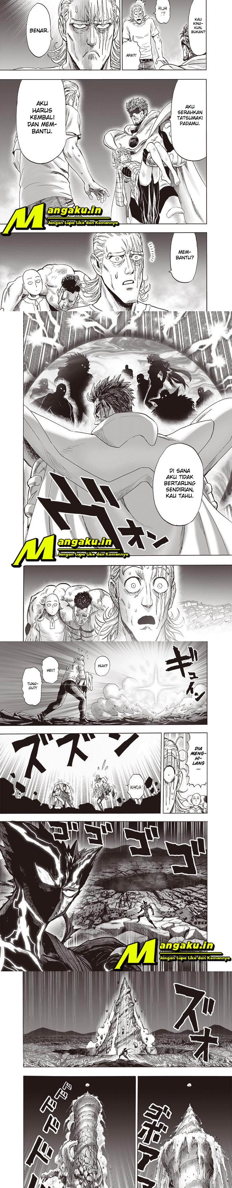 One Punch Man