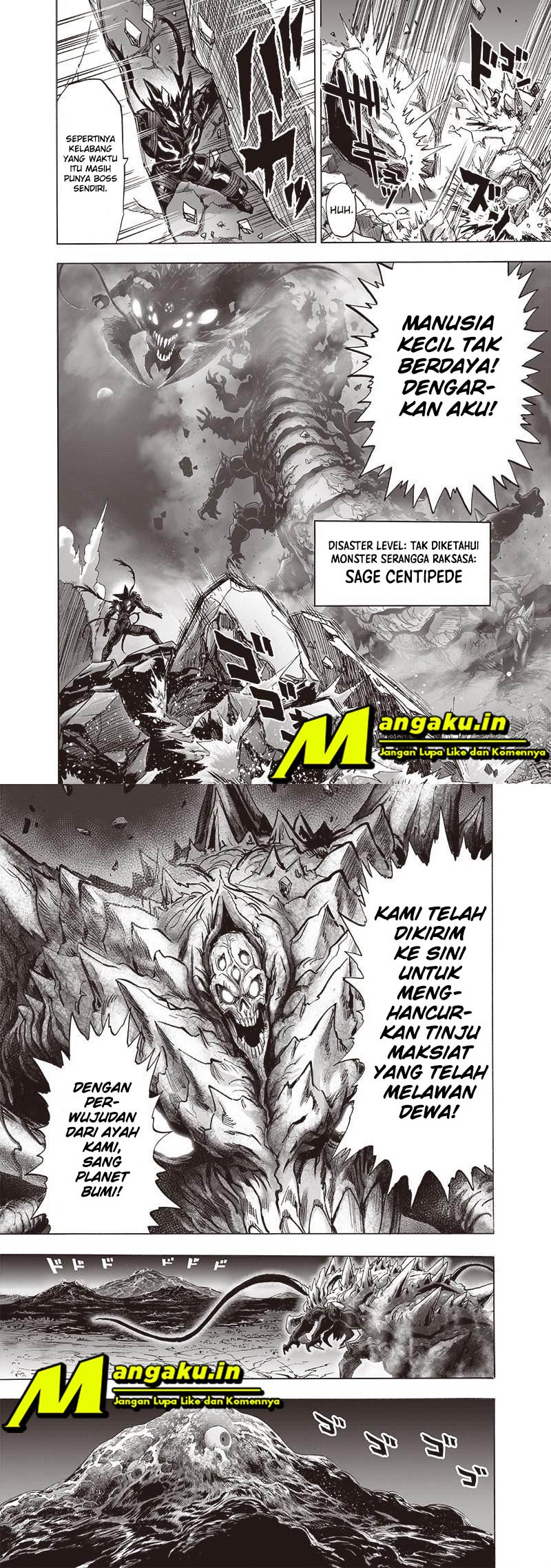 One Punch Man