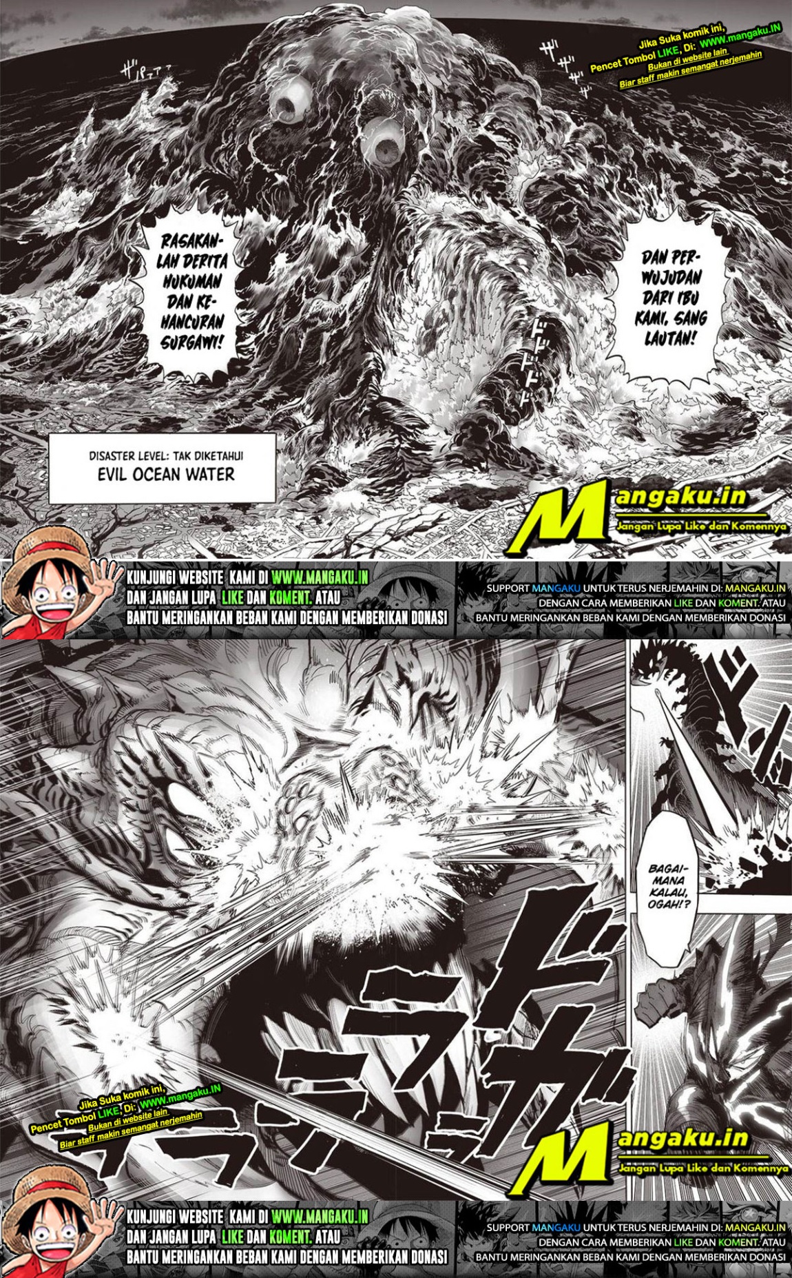 One Punch Man