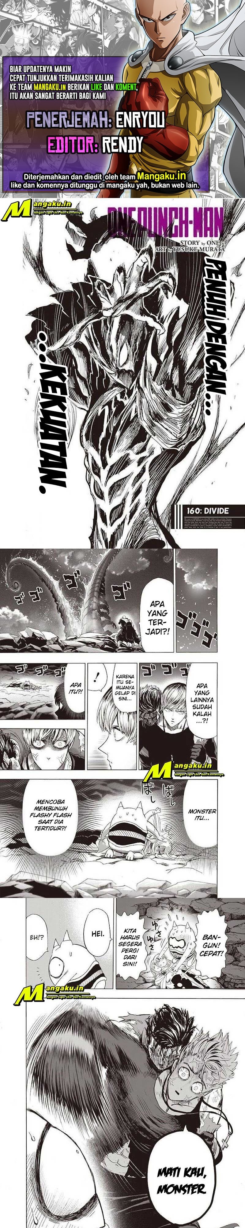 One Punch Man