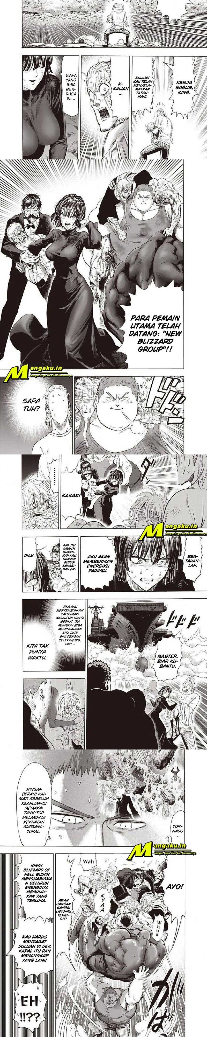 One Punch Man