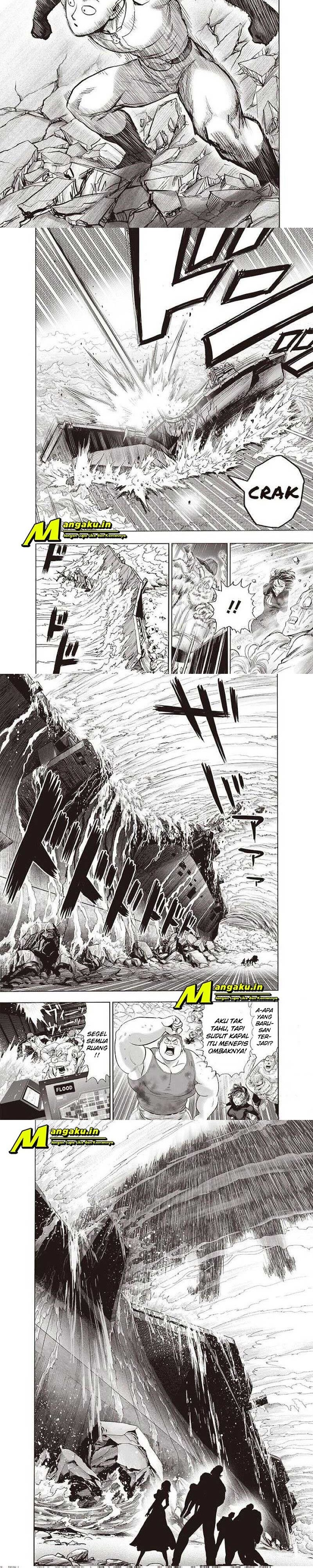 One Punch Man