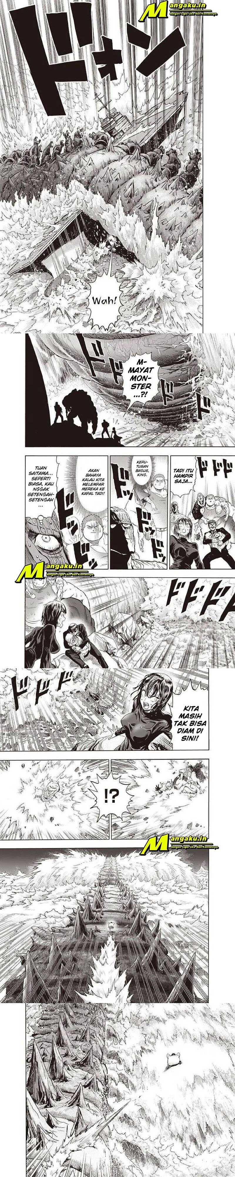 One Punch Man