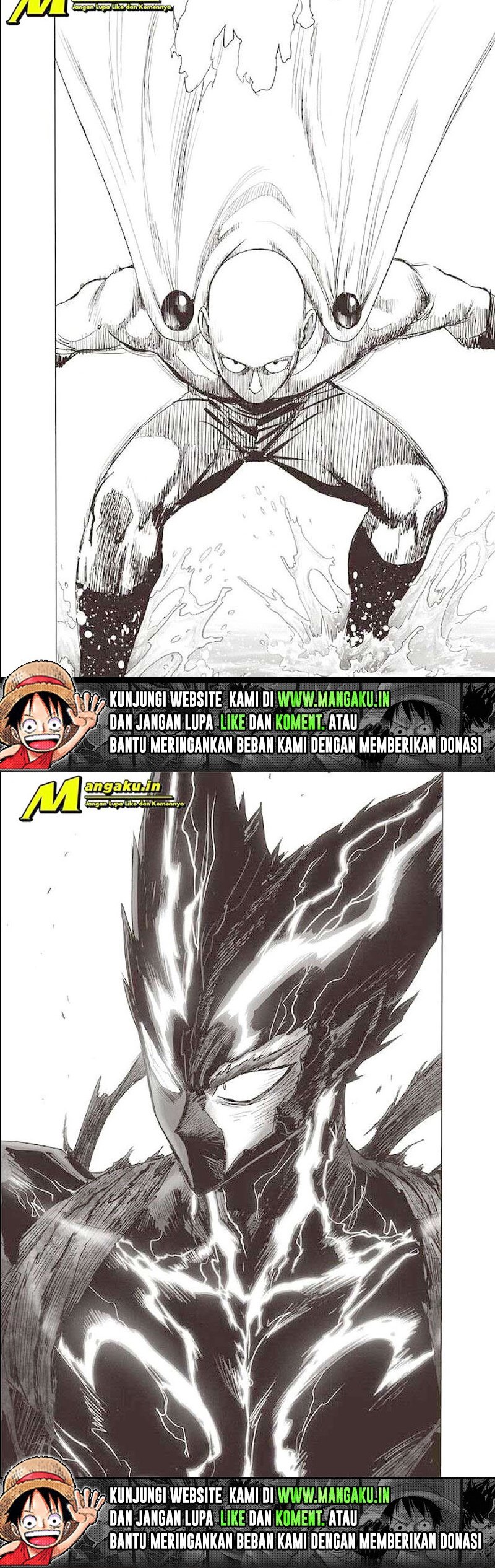 One Punch Man