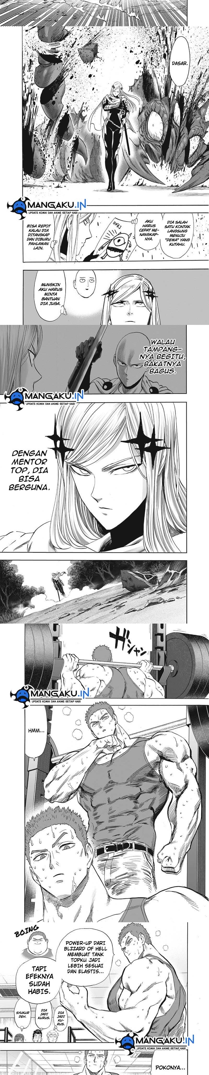 One Punch Man