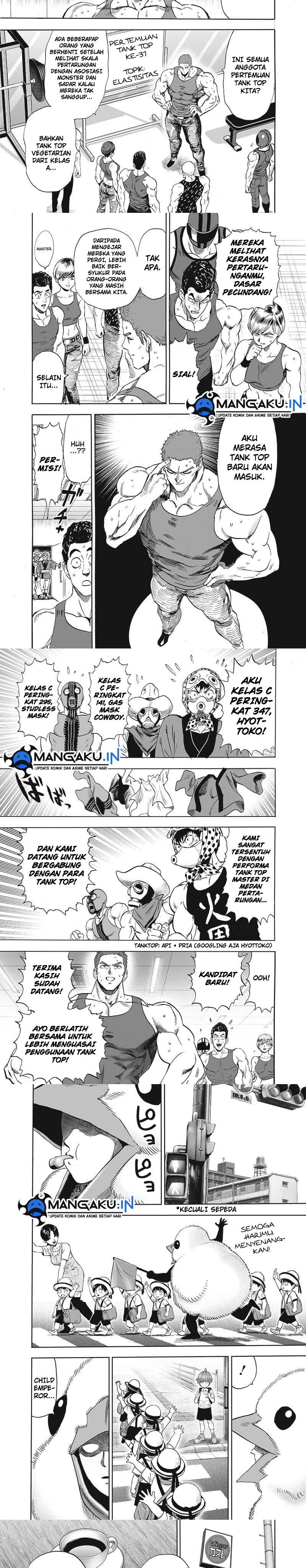 One Punch Man