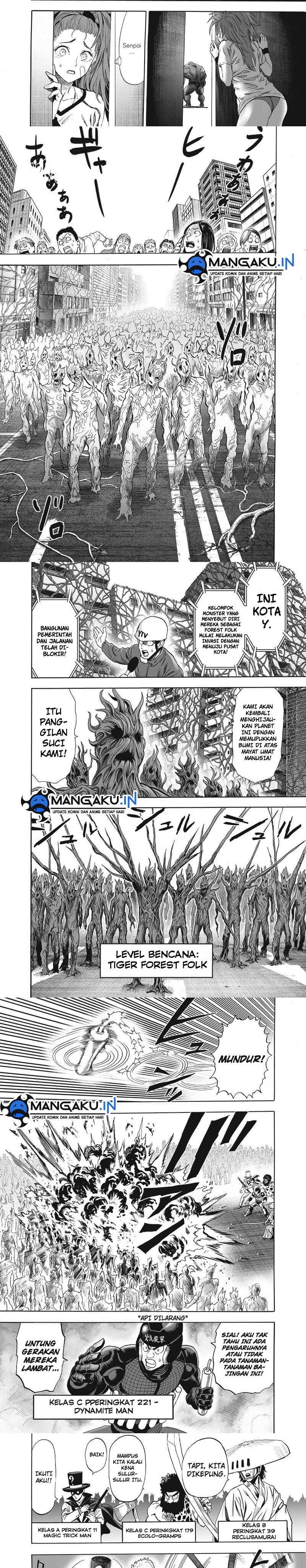 One Punch Man