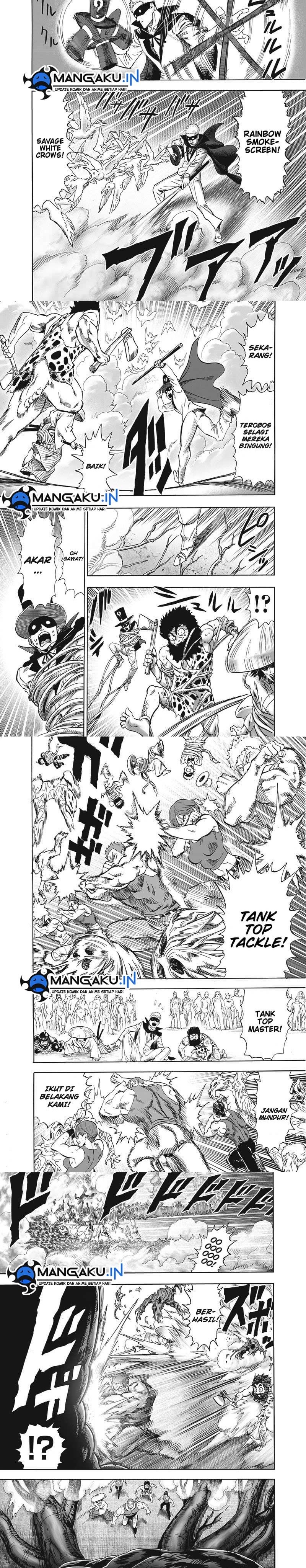 One Punch Man